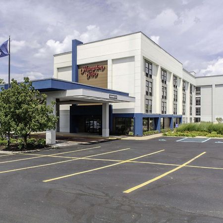 Hampton Inn Detroit Northville Εξωτερικό φωτογραφία