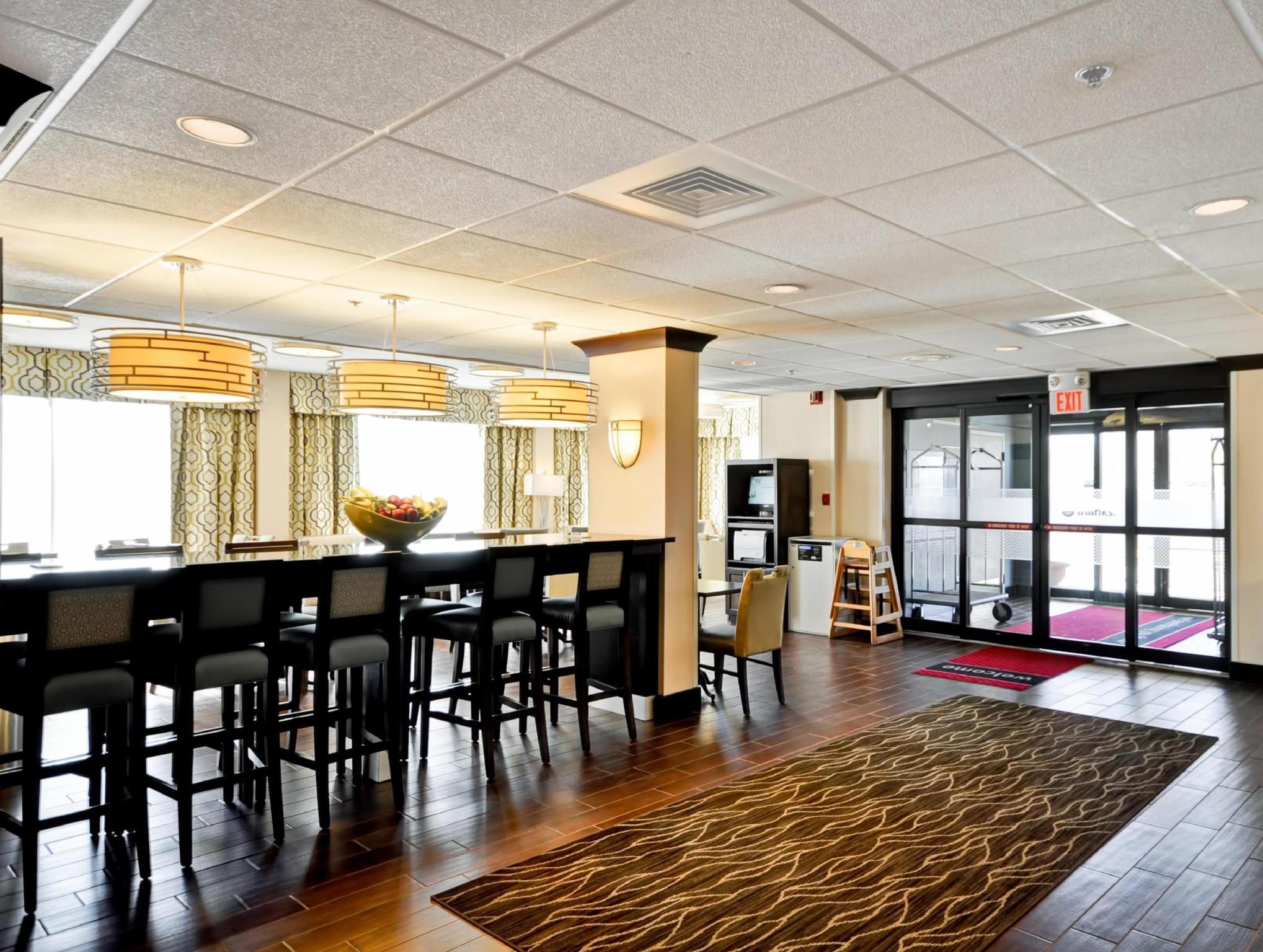 Hampton Inn Detroit Northville Εξωτερικό φωτογραφία