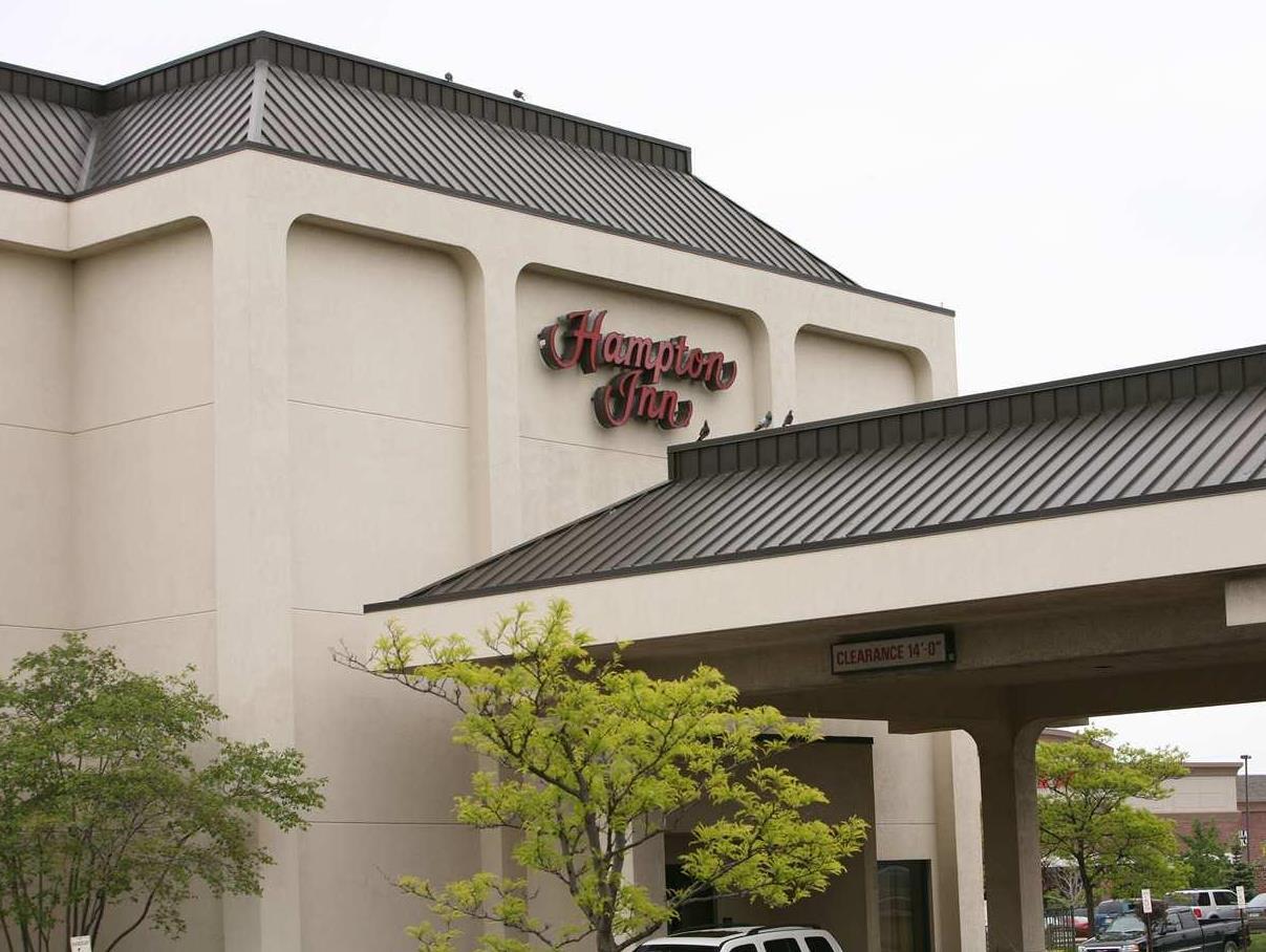 Hampton Inn Detroit Northville Εξωτερικό φωτογραφία