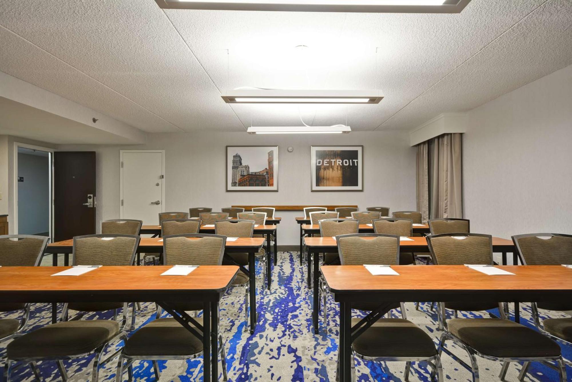 Hampton Inn Detroit Northville Εξωτερικό φωτογραφία