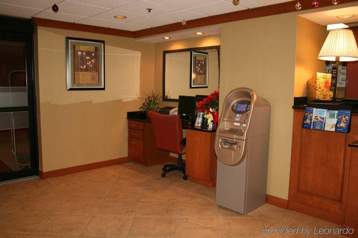 Hampton Inn Detroit Northville Εσωτερικό φωτογραφία