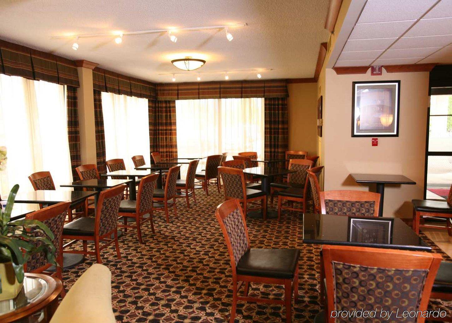 Hampton Inn Detroit Northville Εστιατόριο φωτογραφία