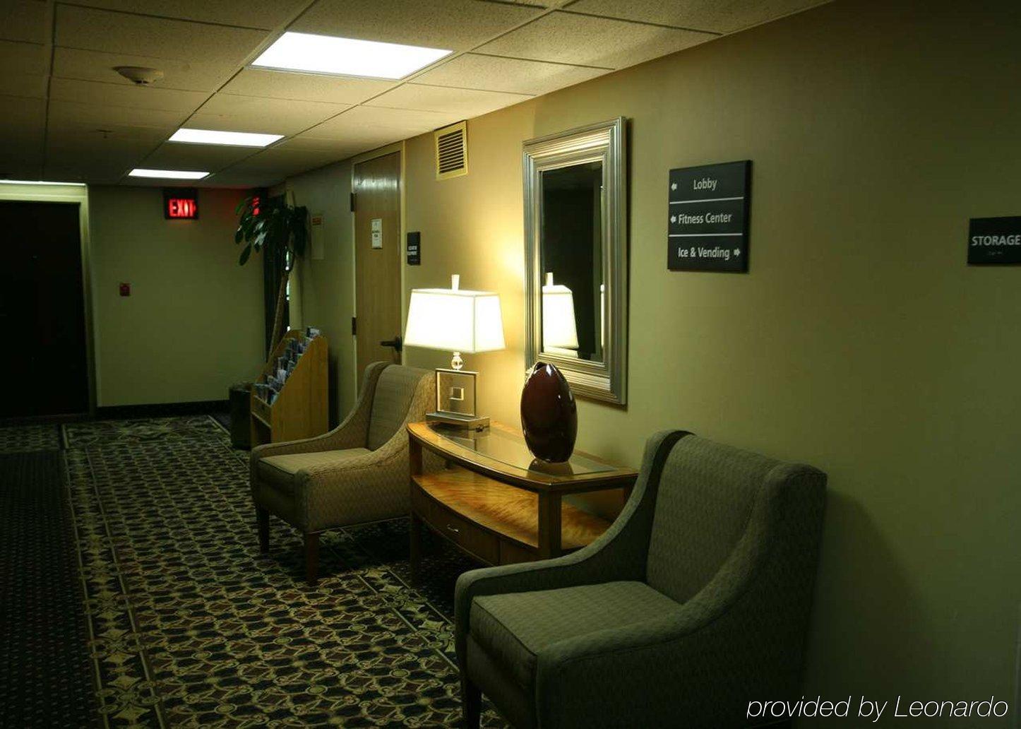 Hampton Inn Detroit Northville Εσωτερικό φωτογραφία