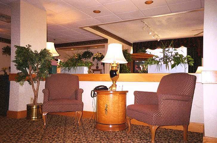 Hampton Inn Detroit Northville Εσωτερικό φωτογραφία