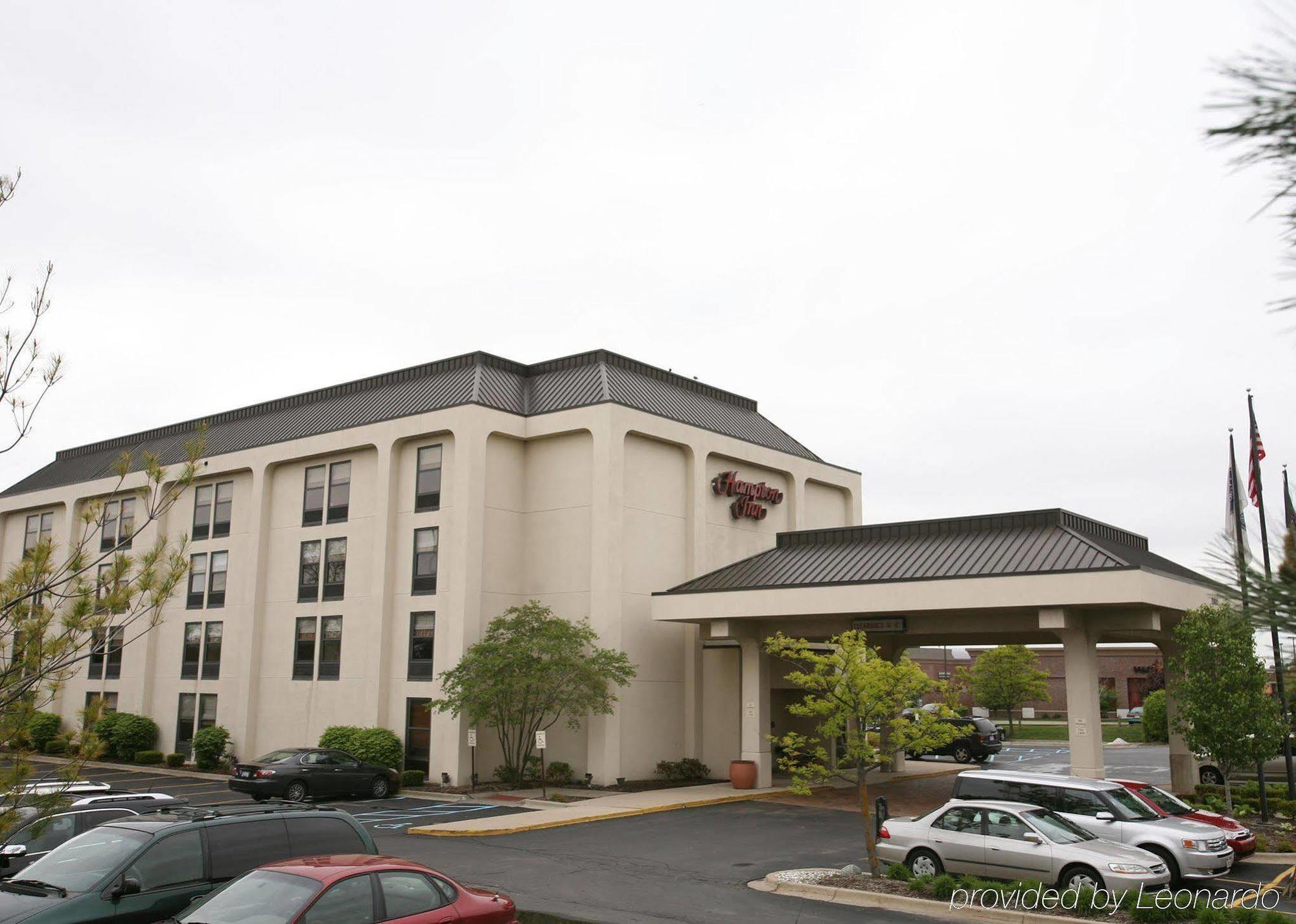 Hampton Inn Detroit Northville Εξωτερικό φωτογραφία
