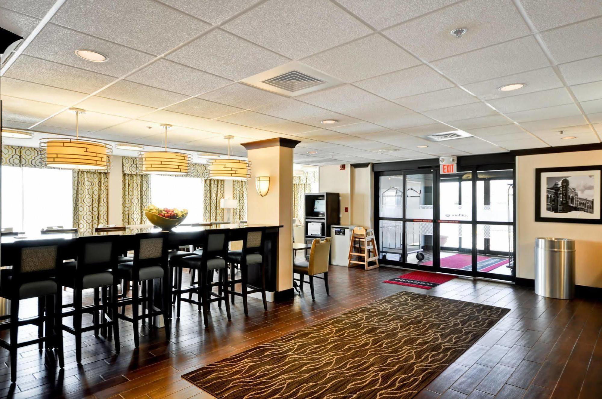 Hampton Inn Detroit Northville Εξωτερικό φωτογραφία