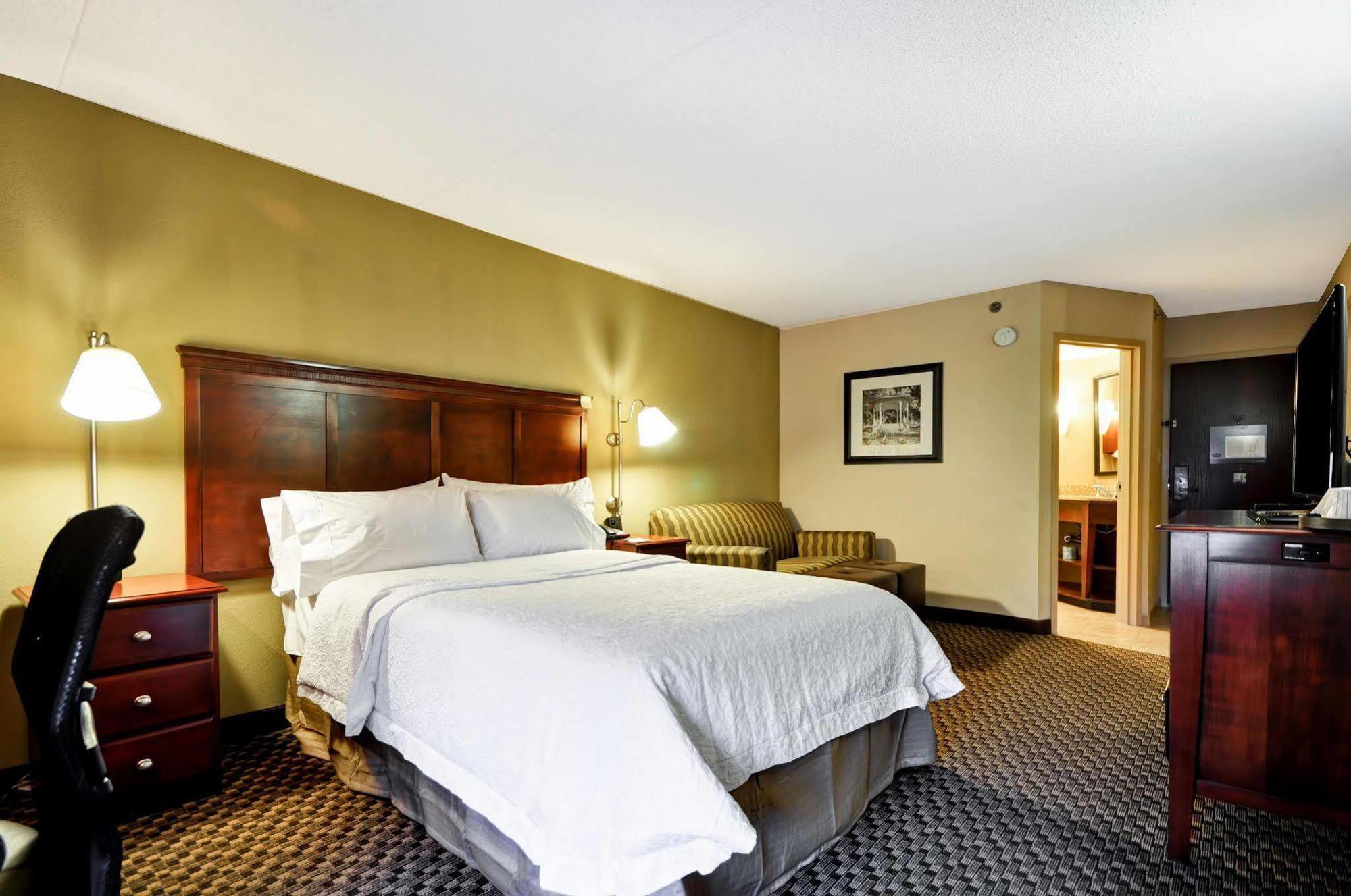 Hampton Inn Detroit Northville Εξωτερικό φωτογραφία