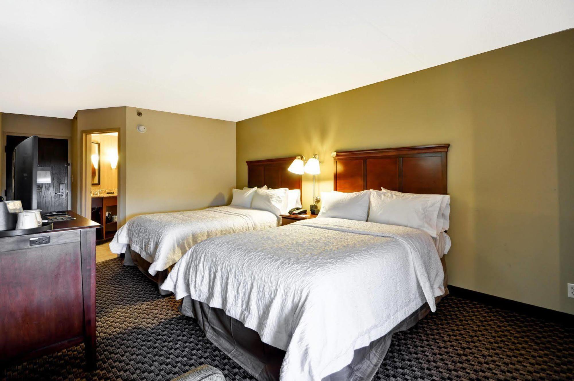 Hampton Inn Detroit Northville Εξωτερικό φωτογραφία