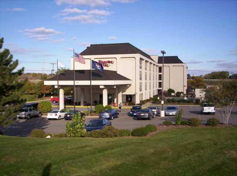 Hampton Inn Detroit Northville Εξωτερικό φωτογραφία